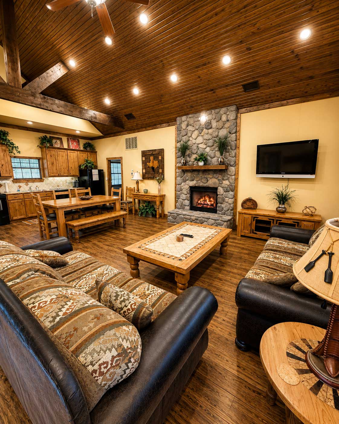 Willowood-ranch-the-lone-star-cabin-and-lodging-event-venue-in-bells-texas