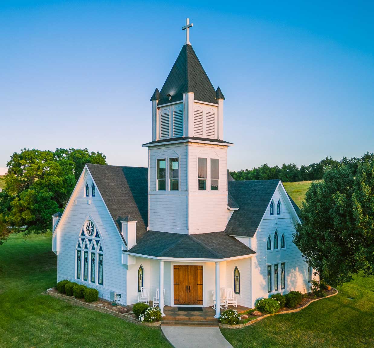 Willowood-Ranch-Chapel-bells-texas_square Host your retreat at Willowood Ranch Chapel located in Bells, Texas.