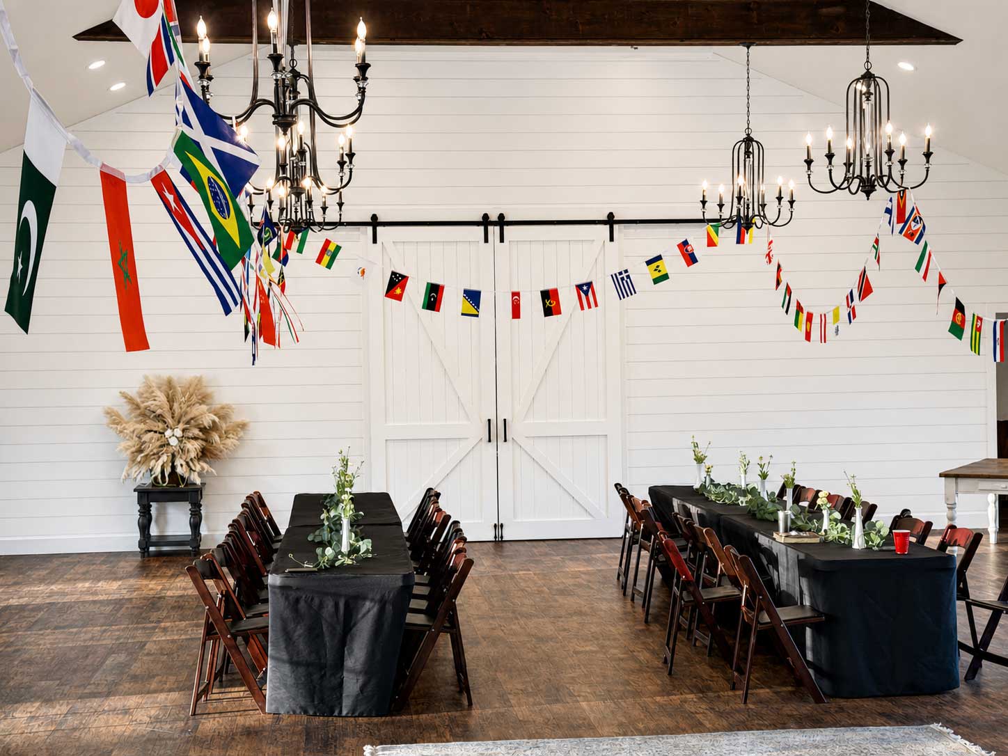 Post your private event in Bells, Texas, on Willowood Ranch, located in north Dallas.