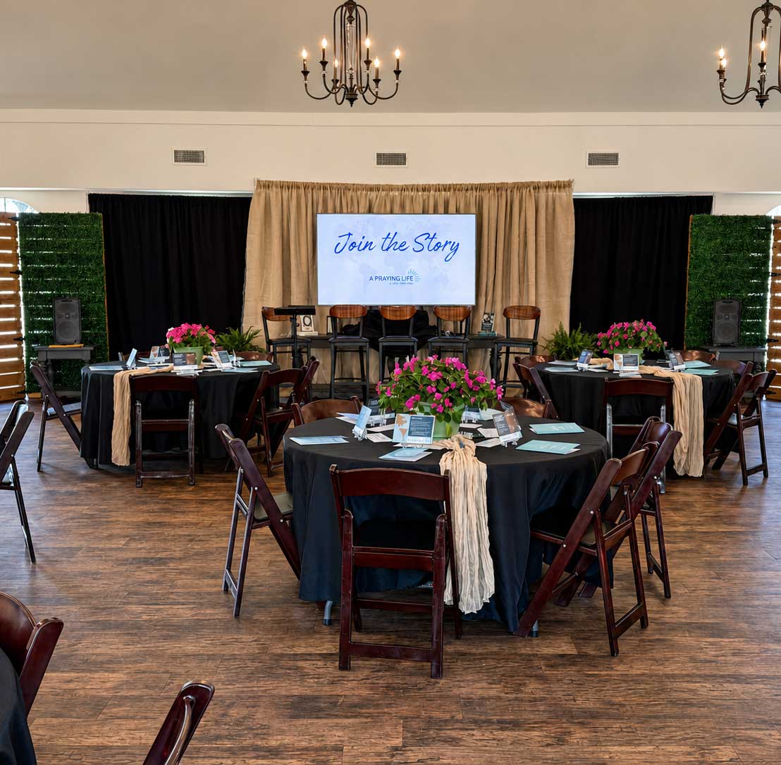 host_your_retreat_in_willowood_event_center_bels_texas Host your church retreat in the event center on Willowood Ranch in Bells, Texas
